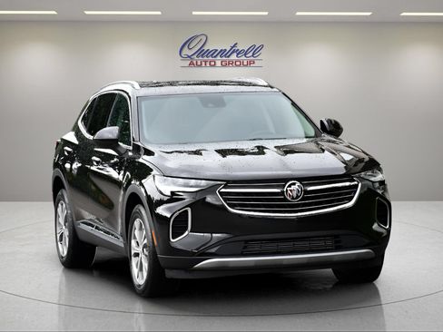 Used 2022 Buick Envision Preferred FWD image 2