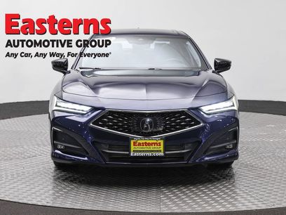 Used 2021 Acura TLX w/ Advance Package