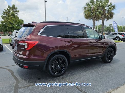 Certified 2022 Honda Pilot Special Edition image 5