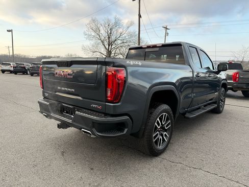 Used 2019 GMC Sierra 1500 AT4 w/ AT4 Premium Package image 6