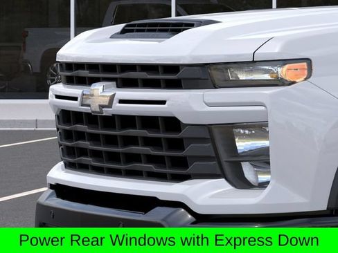 New 2026 Chevrolet Silverado 2500 Custom w/ Custom Value Package AWD/4WD image 15