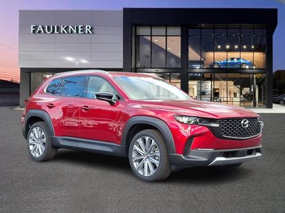 New 2026 MAZDA CX-50 AWD 2.5 S w/ Cargo Package