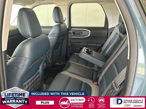 Used 2022 Ford Bronco Sport Outer Banks w/ Tech Package AWD/4WD image 19