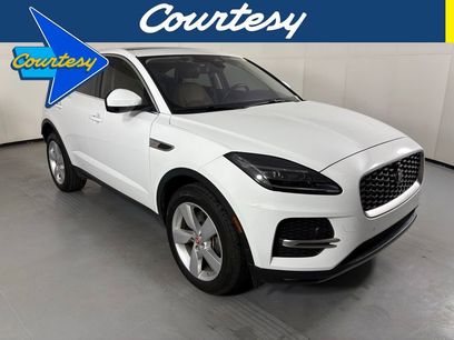 Used 2021 Jaguar E-PACE SE