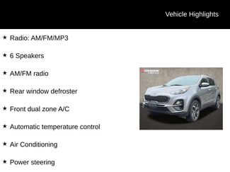 Used 2020 Kia Sportage EX AWD/4WD video 2