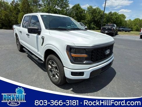 Used 2024 Ford F150 STX AWD/4WD image 1
