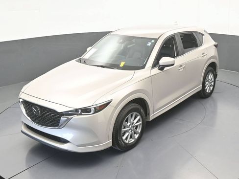 Used 2024 MAZDA CX-5 AWD 2.5 S w/ Select Package image 44