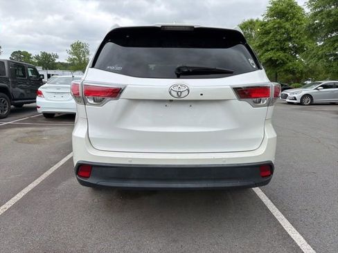 Used 2016 Toyota Highlander Limited image 6
