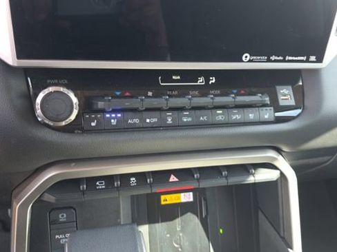 Used 2024 Toyota Sequoia Limited w/ Nightshade Package AWD/4WD image 22