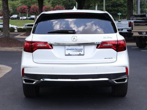 Used 2020 Acura MDX SH-AWD w/ Technology Package image 37