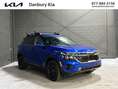 Used 2024 Kia Seltos X-Line