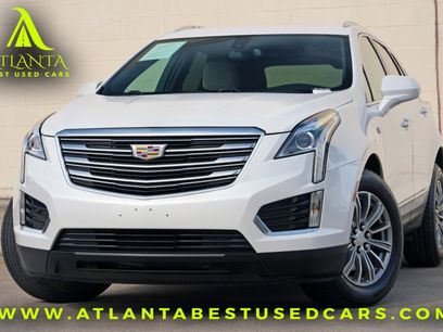 Used 2017 Cadillac XT5 FWD