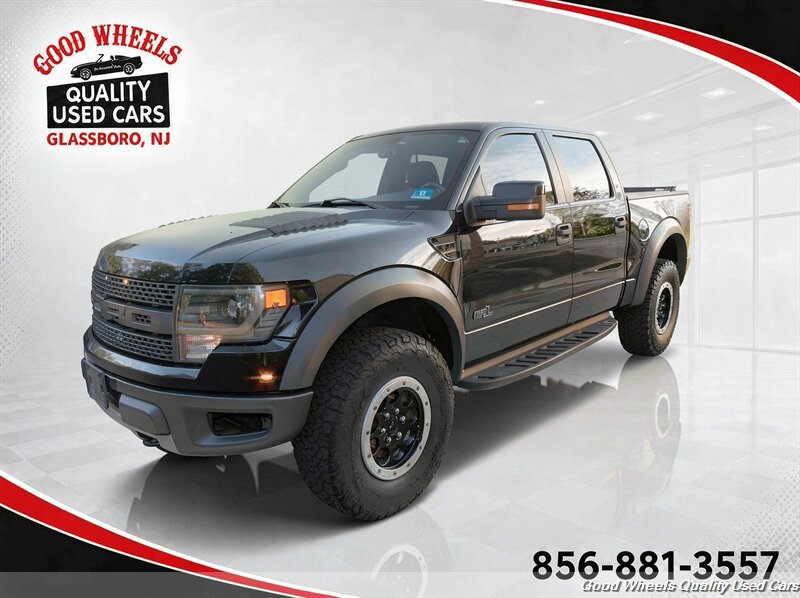 Used 2014 Ford F150 Raptor w/ Equipment Group 801A Luxury AWD/4WD image 1