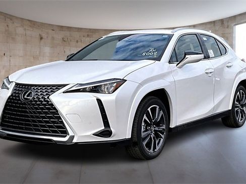 New 2025 Lexus UX 300h 300h Premium image 2