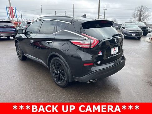 Used 2018 Nissan Murano AWD image 5