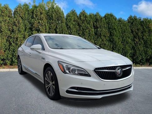 Used 2017 Buick LaCrosse Premium w/ Driver Confidence Package #2 image 3