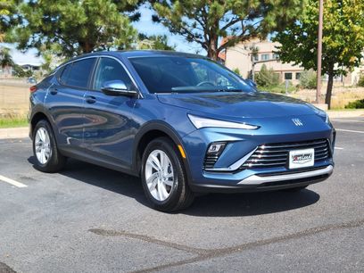 New 2026 Buick Envista Preferred w/ Convenience II Package