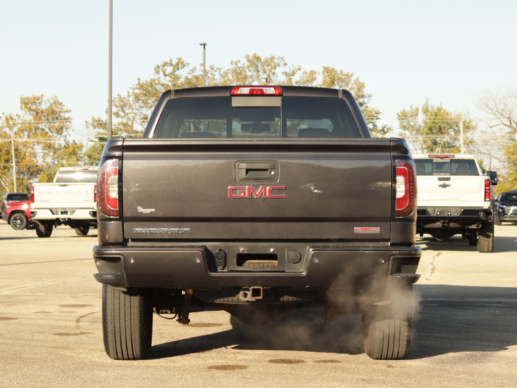 Used 2016 GMC Sierra 1500 SLT w/ All-Terrain Package AWD/4WD image 6