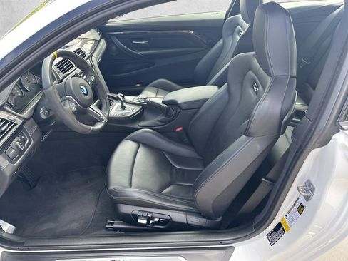 Used 2019 BMW M4 Coupe RWD image 11