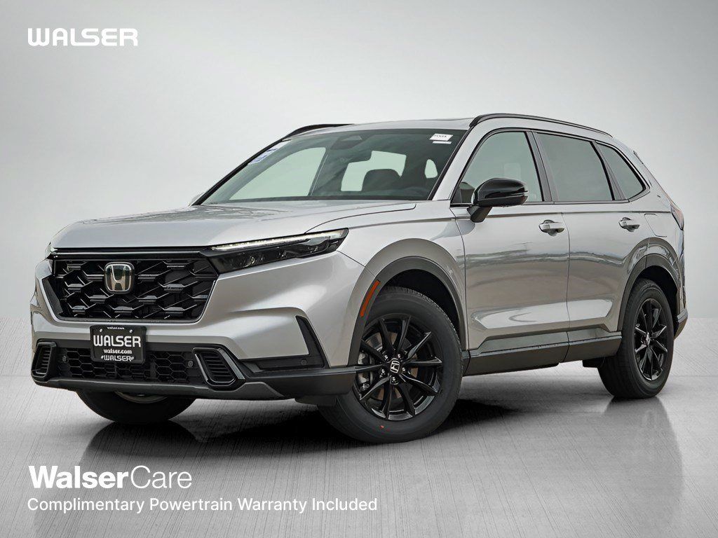 New 2027 Honda CR-V Sport-L image 1