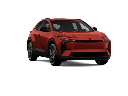 New 2026 Toyota C-HR AWD/4WD image 16