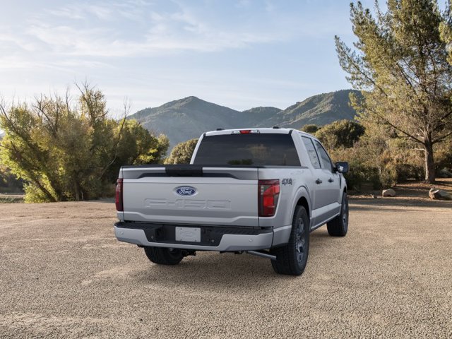 New 2026 Ford F150 STX w/ Equipment Group 200A AWD/4WD image 8