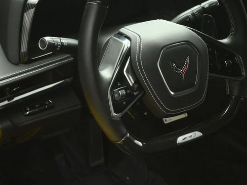 Used 2025 Chevrolet Corvette ZR1 w/ Stealth Interior Trim Package RWD image 45