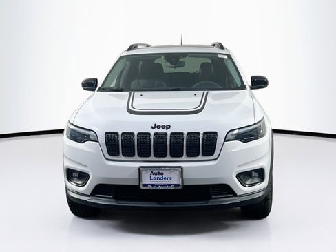 Used 2022 Jeep Cherokee Latitude w/ Sun & Sound Group image 2