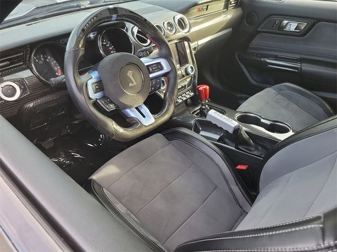 Used 2020 Ford Mustang Shelby GT350 w/ Technology Package image 3