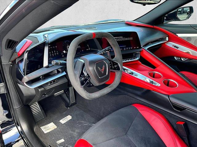 Used 2026 Chevrolet Corvette Stingray Preferred Cpe w/ Z51 Performance Package RWD image 14