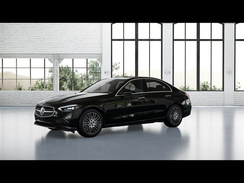 Certified 2026 Mercedes-Benz C 300 4MATIC Sedan image 33