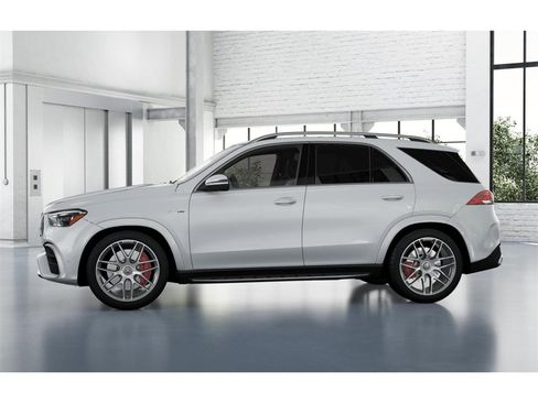 New 2026 Mercedes-Benz GLE 63 AMG S image 35
