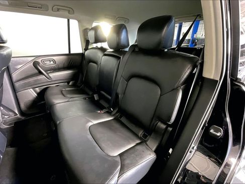 Used 2024 Nissan Armada SV RWD image 37