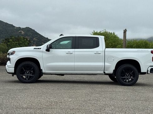 New 2026 Chevrolet Silverado 1500 RST w/ RST All Star Premium Package AWD/4WD image 7