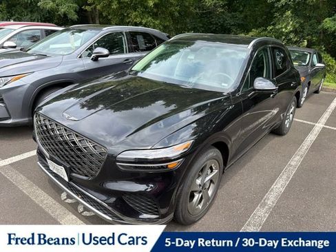 Used 2026 Genesis GV70 2.5T AWD/4WD image 1