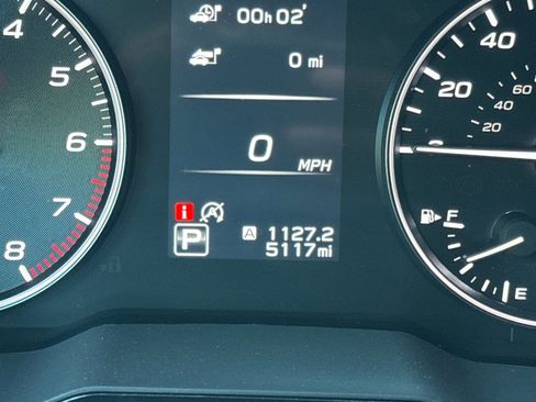 Certified 2025 Subaru Outback Premium image 27