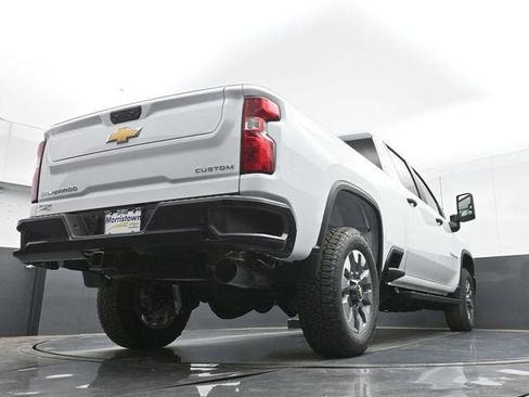 New 2026 Chevrolet Silverado 2500 Custom w/ Custom Value Package AWD/4WD image 45