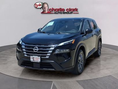 Used 2025 Nissan Rogue S