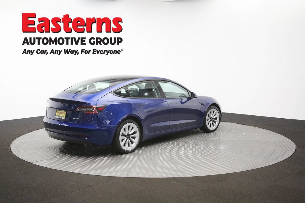 Used 2021 Tesla Model 3 Long Range AWD/4WD image 39