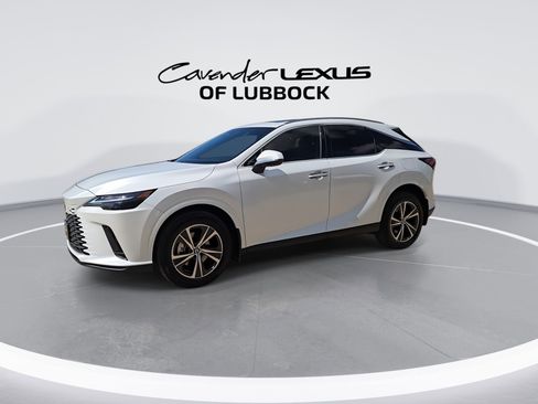 New 2026 Lexus RX 350 Premium FWD image 5