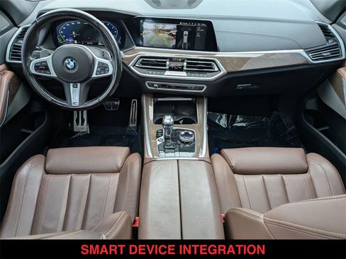 Used 2021 BMW X5 xDrive40i w/ M Sport Package image 27