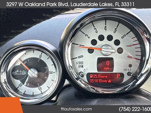 Used 2012 MINI Cooper Convertible FWD image 35