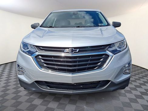 Used 2021 Chevrolet Equinox LS w/ LS Convenience Package AWD/4WD image 5