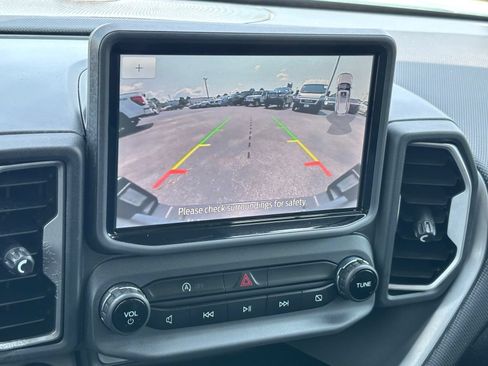 Used 2021 Ford Bronco Sport Outer Banks w/ Outer Banks Package AWD/4WD image 20