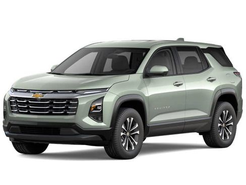 New 2026 Chevrolet Equinox LT w/ Safety and Technology Package image 27