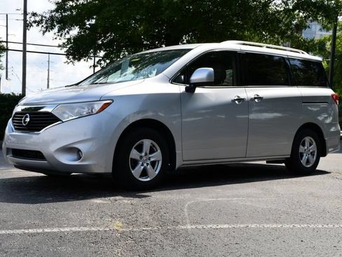 Used 2015 Nissan Quest SV FWD image 3