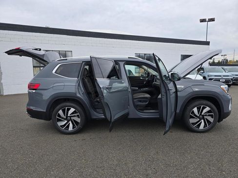 New 2026 Volkswagen Atlas SEL AWD/4WD image 18