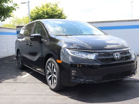 Used 2026 Honda Odyssey EX-L image 7