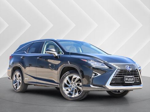 Used 2019 Lexus RX 450hL Luxury w/ Accessory Package AWD/4WD image 1