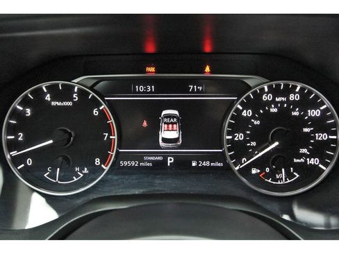 Used 2023 Nissan Rogue SL w/ SL Premium Package FWD image 14